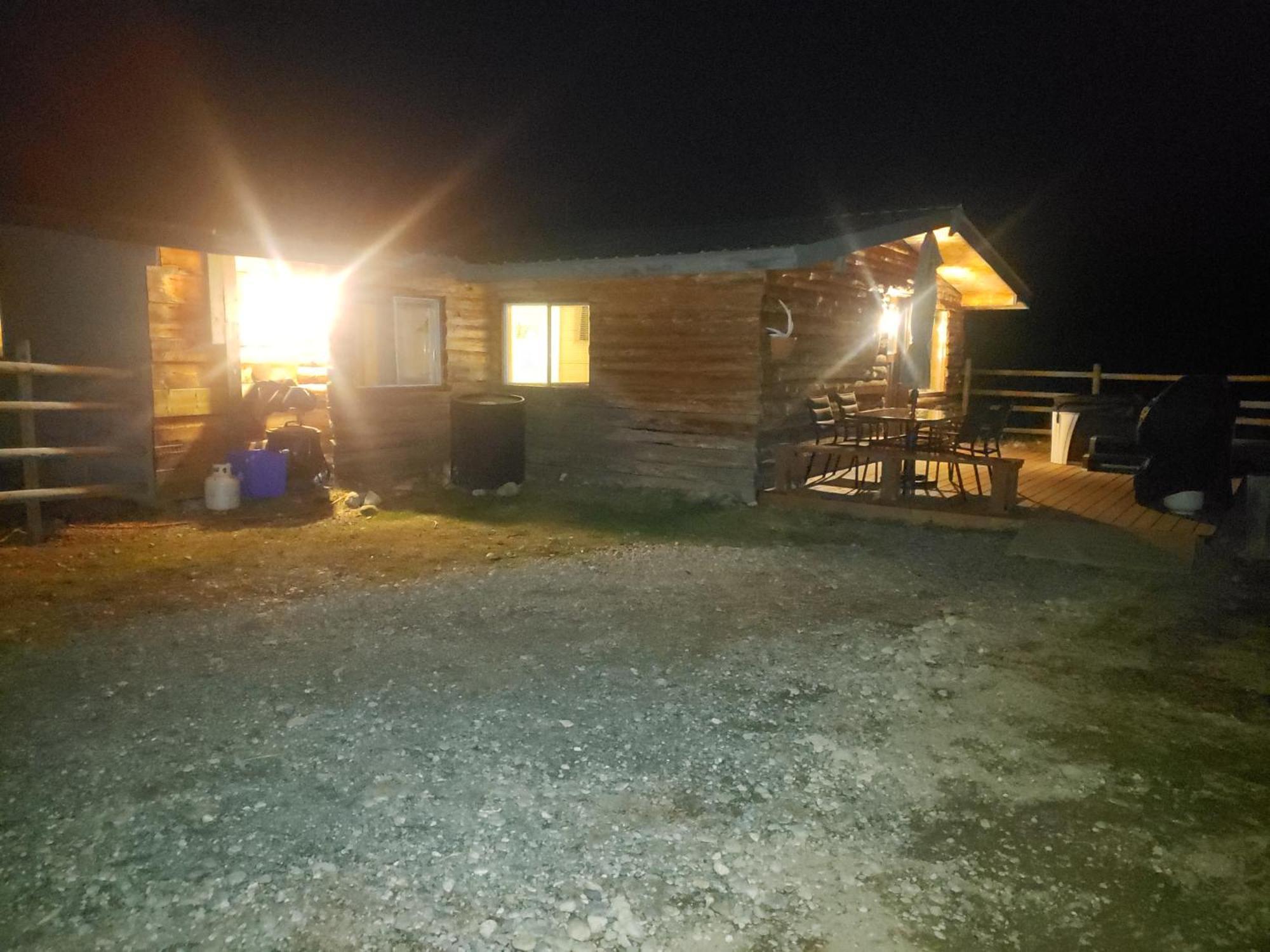Woodhouse Cottages And Ranch 乔治王子城 外观 照片