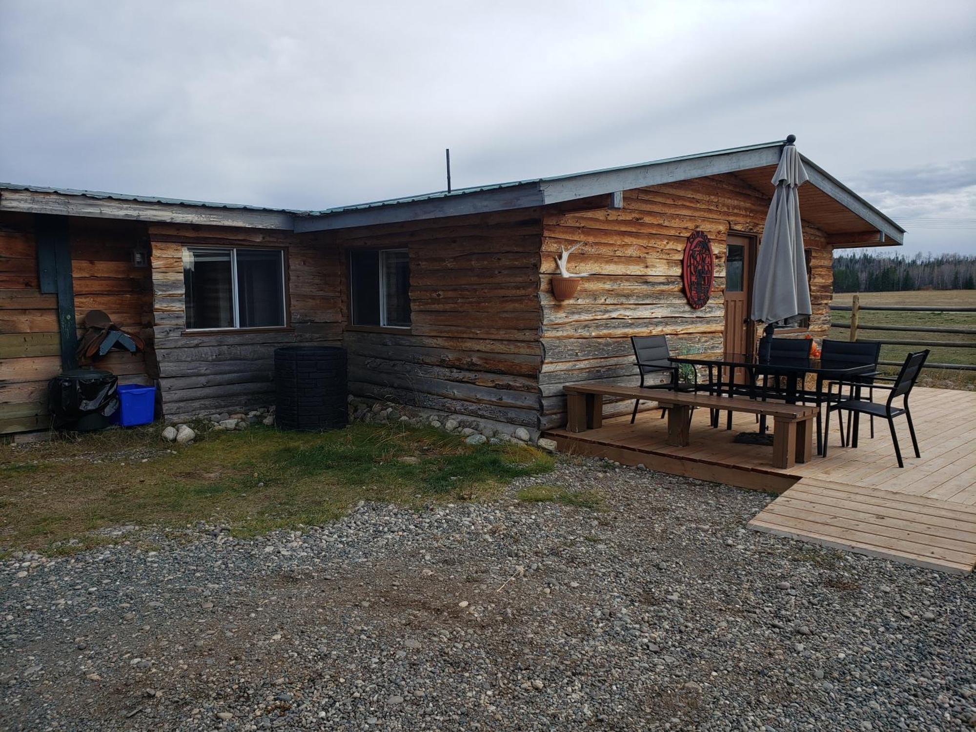 Woodhouse Cottages And Ranch 乔治王子城 外观 照片