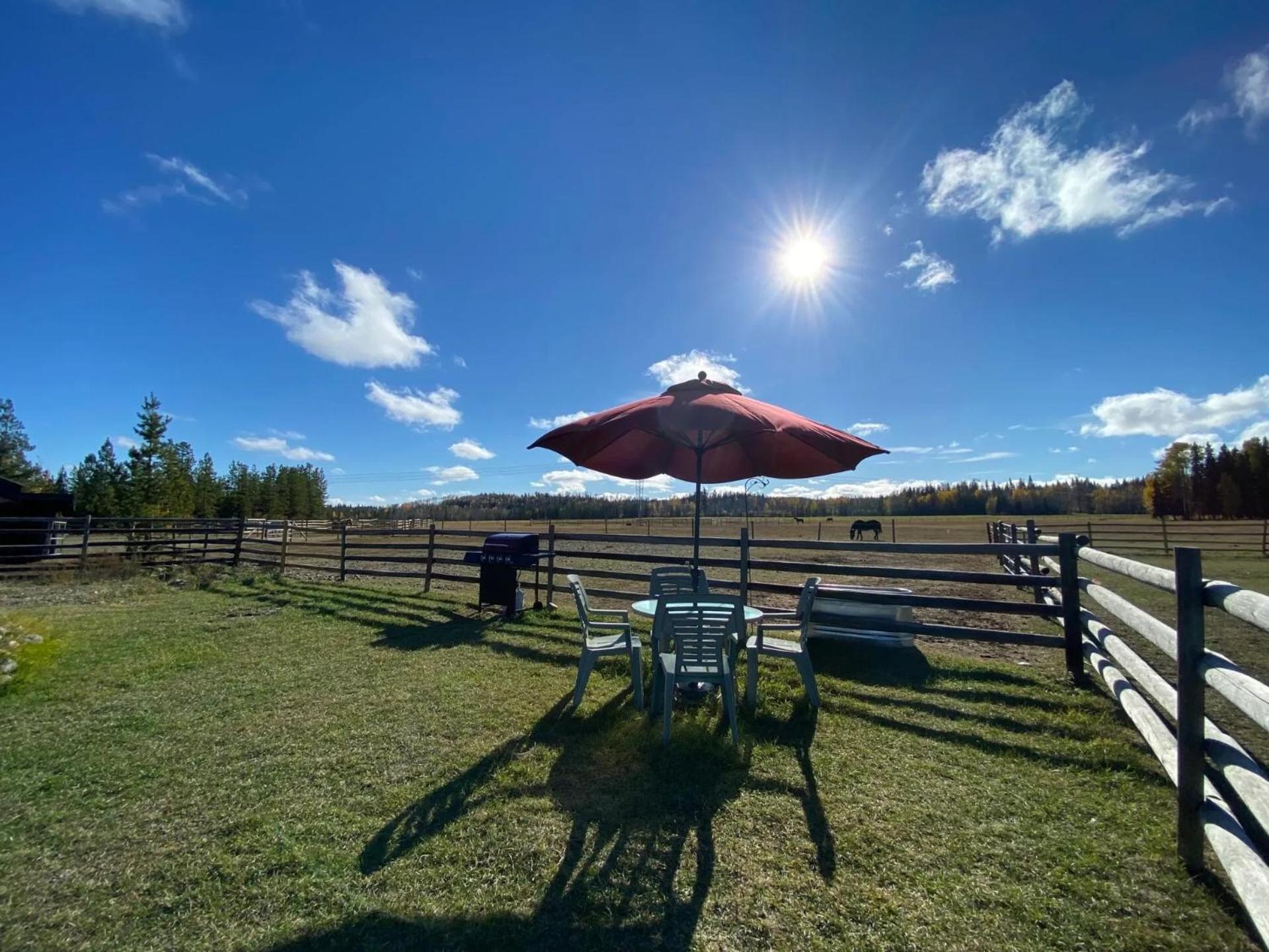 Woodhouse Cottages And Ranch 乔治王子城 外观 照片