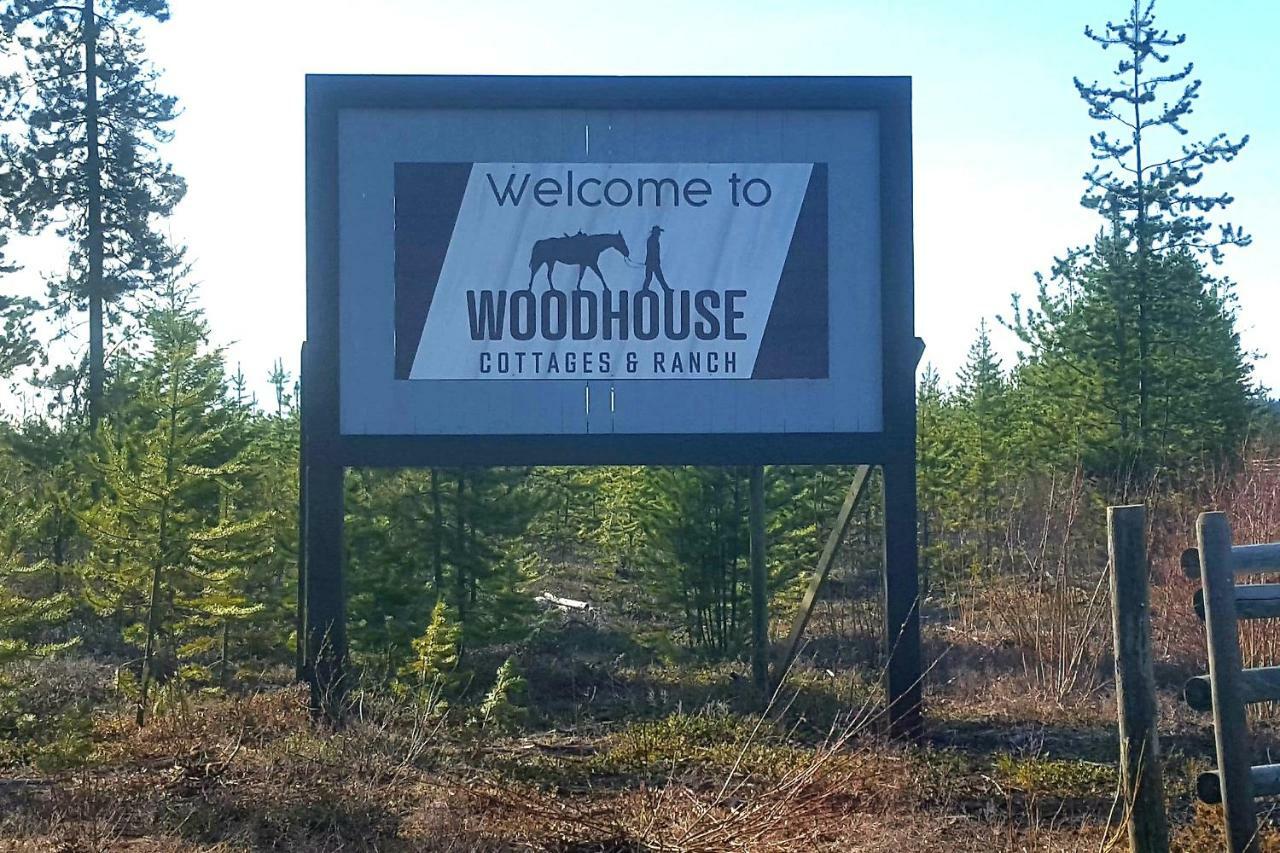 Woodhouse Cottages And Ranch 乔治王子城 外观 照片